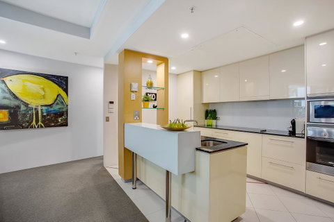 Aria Apartments - Accommodation BNB 7