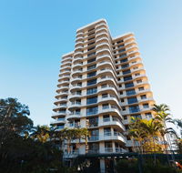 Capricornia Apartments - Accommodation BNB