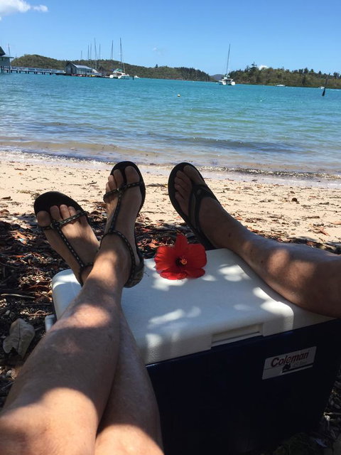 Montipora Unit 3 - In The Heart Of Airlie, Wi-fi And Netflix - Accommodation BNB 16