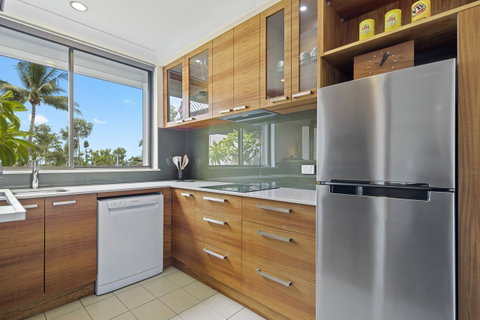 Montipora Unit 3 - In The Heart Of Airlie, Wi-fi And Netflix - Accommodation BNB 5