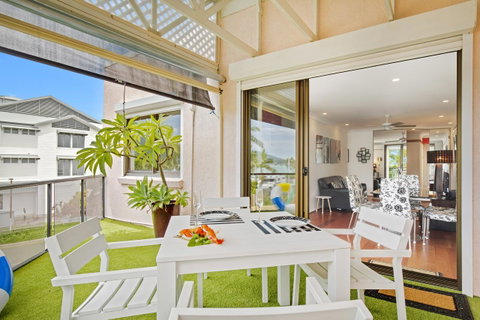 Montipora Unit 3 - In The Heart Of Airlie, Wi-fi And Netflix - Accommodation BNB 1