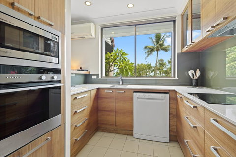 Montipora Unit 3 - In The Heart Of Airlie, Wi-fi And Netflix - Accommodation BNB 4