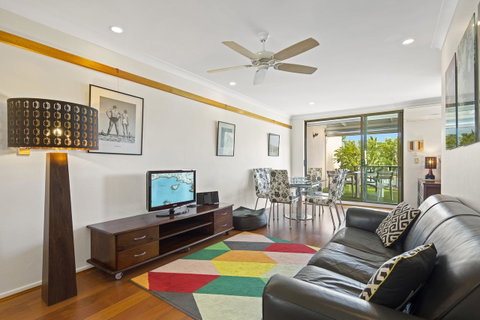 Montipora Unit 3 - In The Heart Of Airlie, Wi-fi And Netflix - Accommodation BNB 3