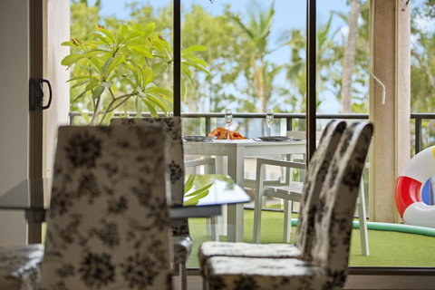 Montipora Unit 3 - In The Heart Of Airlie, Wi-fi And Netflix - Accommodation BNB 2
