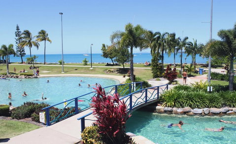 Montipora Unit 3 - In The Heart Of Airlie, Wi-fi And Netflix - Accommodation BNB 14