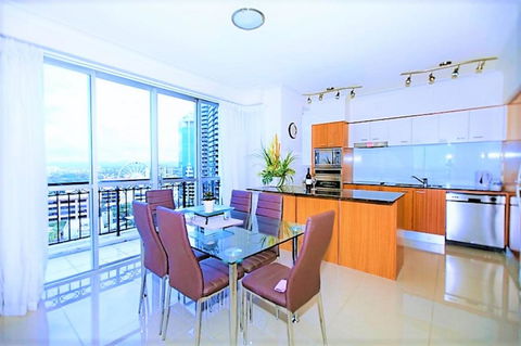 The Towers Of Chevron Renaissance - Holidays Gold Coast - Accommodation BNB 29