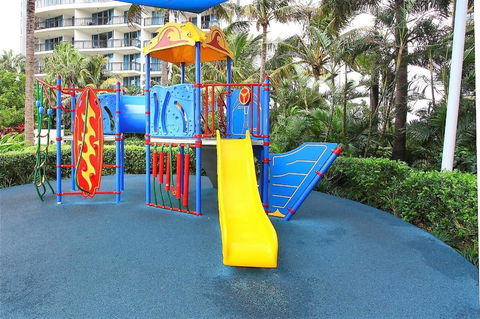 The Towers Of Chevron Renaissance - Holidays Gold Coast - Accommodation BNB 11