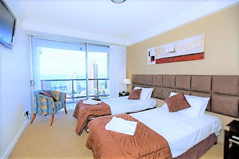 The Towers Of Chevron Renaissance - Holidays Gold Coast - Accommodation BNB 33