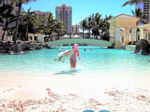 The Towers Of Chevron Renaissance - Holidays Gold Coast - Accommodation BNB 1