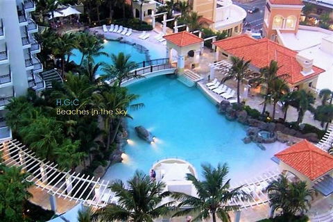 The Towers Of Chevron Renaissance - Holidays Gold Coast - Accommodation BNB 2