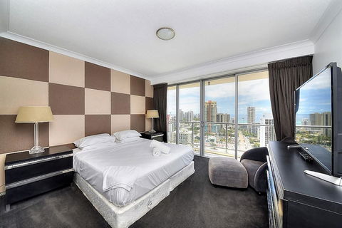 The Towers Of Chevron Renaissance - Holidays Gold Coast - Accommodation BNB 27