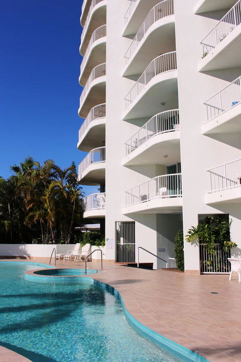 Crystal Bay On The Broadwater - Accommodation BNB 24