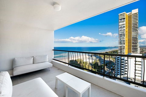 ULTIQA Beach Haven On Broadbeach - Accommodation BNB 1