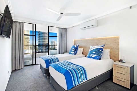 ULTIQA Beach Haven On Broadbeach - Accommodation BNB 4