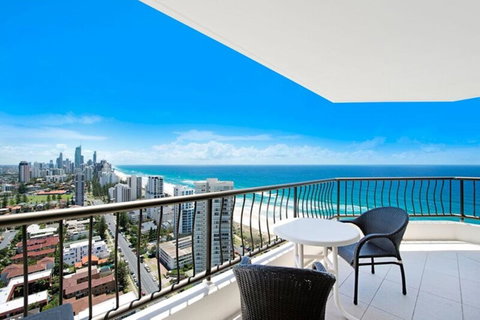 ULTIQA Beach Haven On Broadbeach - Accommodation BNB 16
