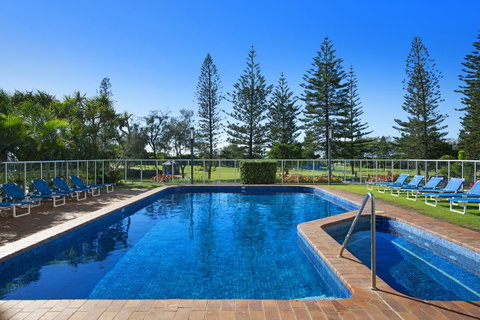 ULTIQA Beach Haven On Broadbeach - Accommodation BNB 18
