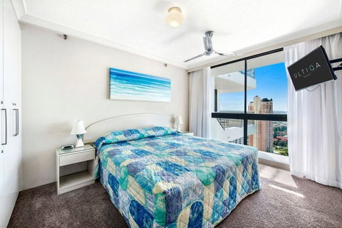 ULTIQA Beach Haven On Broadbeach - Accommodation BNB 35