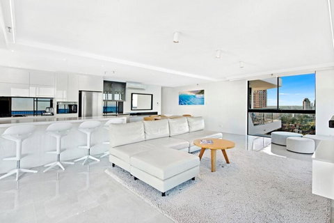 ULTIQA Beach Haven On Broadbeach - Accommodation BNB 3