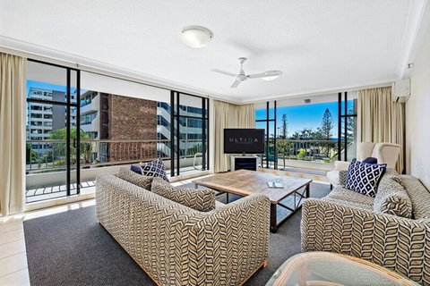 ULTIQA Beach Haven On Broadbeach - Accommodation BNB 25