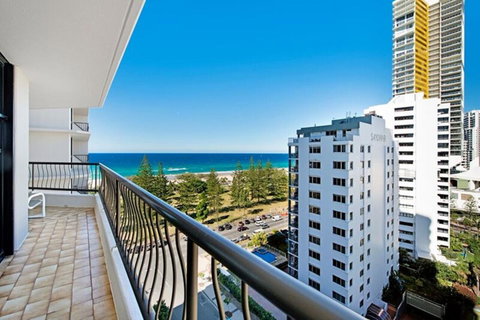 ULTIQA Beach Haven On Broadbeach - Accommodation BNB 33