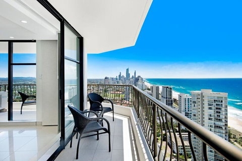ULTIQA Beach Haven On Broadbeach - Accommodation BNB 31