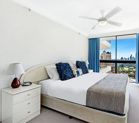 ULTIQA Beach Haven On Broadbeach - Accommodation BNB 13