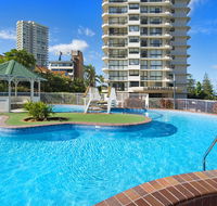 ULTIQA Beach Haven on Broadbeach - Accommodation BNB