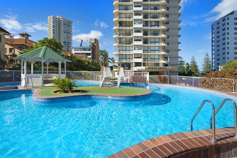 ULTIQA Beach Haven On Broadbeach - Accommodation BNB 0