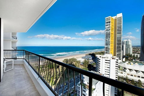 ULTIQA Beach Haven On Broadbeach - Accommodation BNB 12