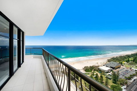 ULTIQA Beach Haven On Broadbeach - Accommodation BNB 22