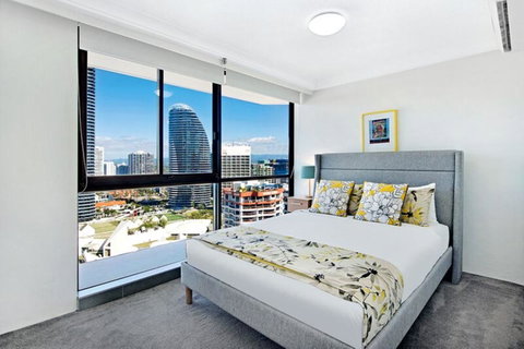 ULTIQA Beach Haven On Broadbeach - Accommodation BNB 7