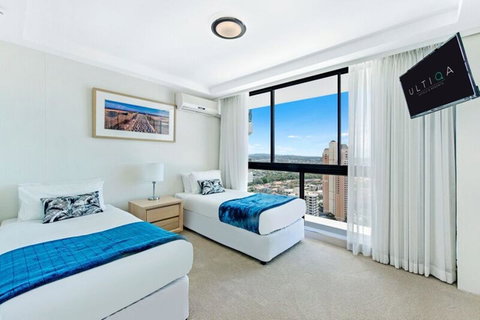 ULTIQA Beach Haven On Broadbeach - Accommodation BNB 27