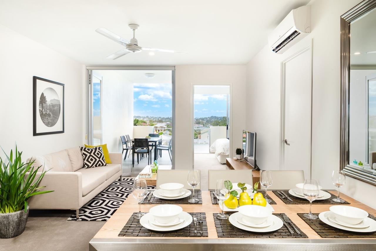 East Brisbane QLD Accommodation BNB