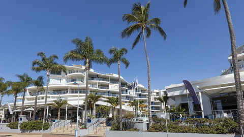 Oaks Hervey Bay Resort And Spa - Accommodation BNB 28