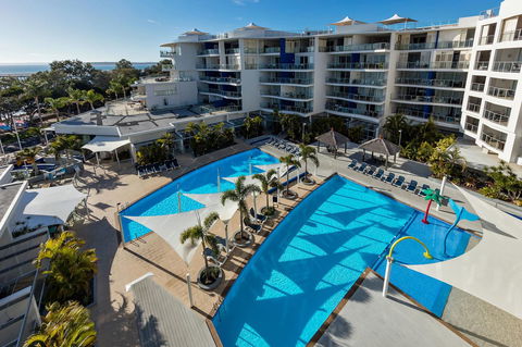 Oaks Hervey Bay Resort And Spa - Accommodation BNB 3