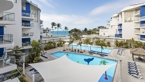 Oaks Hervey Bay Resort And Spa - Accommodation BNB 14