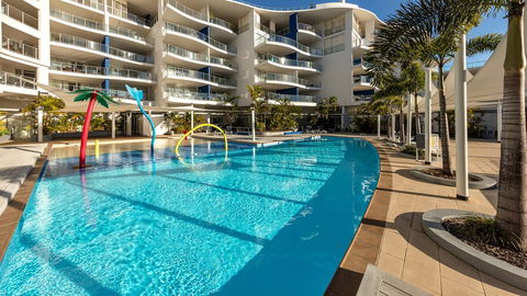 Oaks Hervey Bay Resort And Spa - Accommodation BNB 19