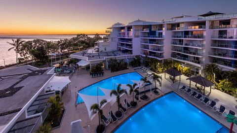 Oaks Hervey Bay Resort And Spa - Accommodation BNB 2