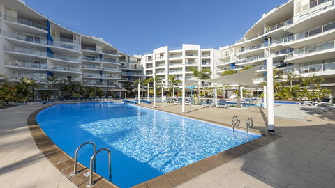 Oaks Hervey Bay Resort And Spa - Accommodation BNB 13