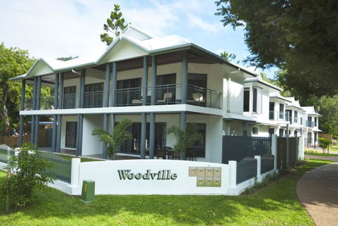 Woodville Beach Townhouse 5 - Accommodation BNB 0