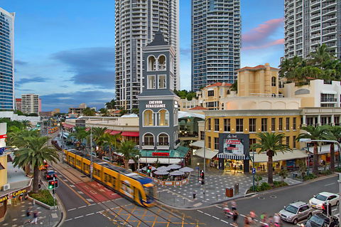 Towers Of Chevron - Private Apartment - Accommodation BNB 19