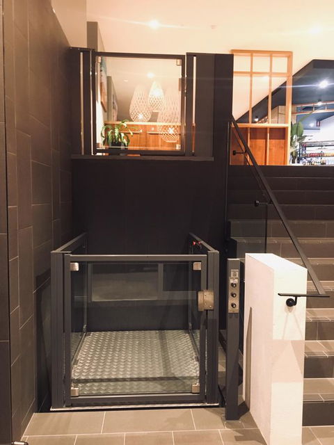 Woodroffe Hotel - Accommodation BNB 9