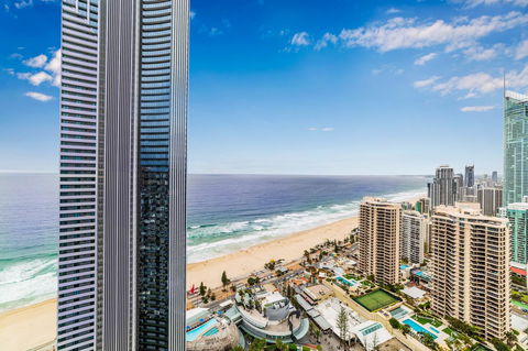 Gold Coast Private Apartments - H Residences, Surfers Paradise - Accommodation BNB 16