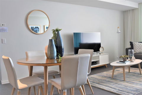 Gold Coast Private Apartments - H Residences, Surfers Paradise - Accommodation BNB 8