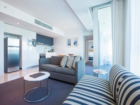 Gold Coast Private Apartments - H Residences, Surfers Paradise - Accommodation BNB 21