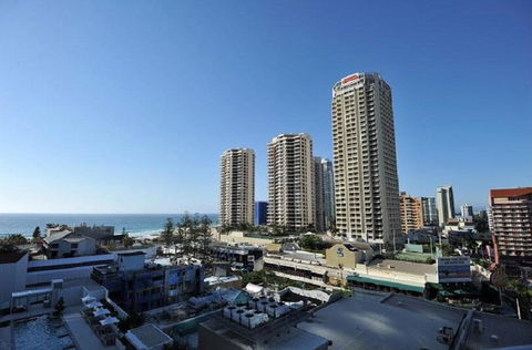 Gold Coast Private Apartments - H Residences, Surfers Paradise - Accommodation BNB 30