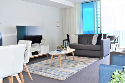 Gold Coast Private Apartments - H Residences, Surfers Paradise - Accommodation BNB 19