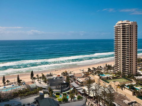 Gold Coast Private Apartments - H Residences, Surfers Paradise - Accommodation BNB 29