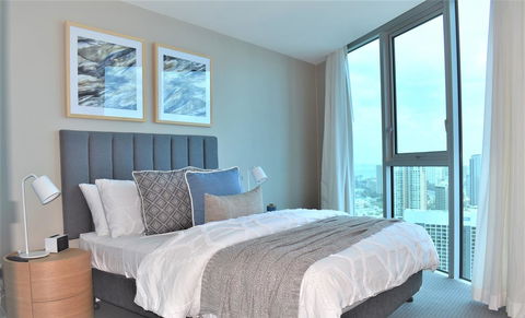 Gold Coast Private Apartments - H Residences, Surfers Paradise - Accommodation BNB 3