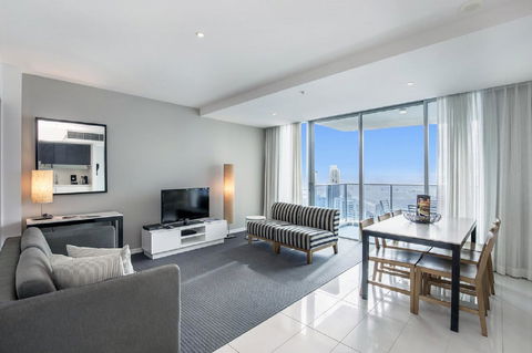 Gold Coast Private Apartments - H Residences, Surfers Paradise - Accommodation BNB 2